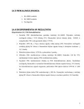 FSK demoduliatoriai. 14 laboratorinis darbas 5 puslapis