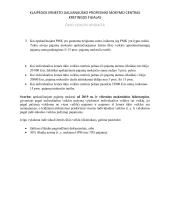 Gyventojų pajamų mokesčio apskaičiavimas 2 puslapis