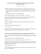 Gyventojų pajamų mokesčio apskaičiavimas 3 puslapis