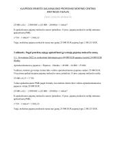 Gyventojų pajamų mokesčio apskaičiavimas 4 puslapis