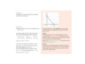 Tiesinė funkcija. Savybės 13 puslapis