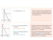 Tiesinė funkcija. Savybės 7 puslapis