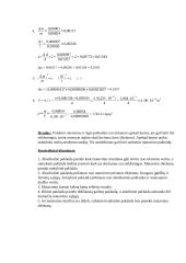 Tiesioginių ir netiesioginių matavimų paklaidų įvertinimas. Laboratorinis darbas Nr. 1 3 puslapis