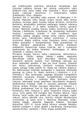 Medžiaga apie reformaciją Lietuvoje 3 puslapis