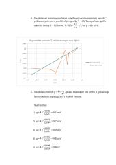 Laisvojo kritimo pagreičio nustatymas matematine švytuokle 2 puslapis