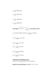 Lęšio židinio nuotolio, didinimo ir sferinės aberacijos matavimas. Laboratorinis darbas Nr. 8 3 puslapis