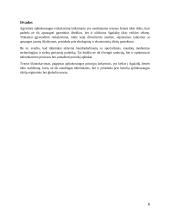 Agrarinės aplinkosaugos planas 5 puslapis