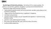 Kraujotakos sistema geriatrijoje 17 puslapis