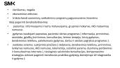 Kraujotakos sistema geriatrijoje 18 puslapis