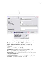 Sąskaitų plano papildymas valiutinėmis sąskaitomis (tiekėjo, pirkėjo, banko) 11 puslapis