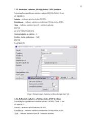 Sąskaitų plano papildymas valiutinėmis sąskaitomis (tiekėjo, pirkėjo, banko) 13 puslapis