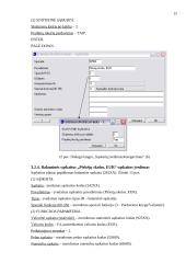 Sąskaitų plano papildymas valiutinėmis sąskaitomis (tiekėjo, pirkėjo, banko) 15 puslapis