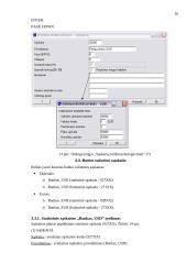 Sąskaitų plano papildymas valiutinėmis sąskaitomis (tiekėjo, pirkėjo, banko) 16 puslapis