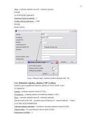 Sąskaitų plano papildymas valiutinėmis sąskaitomis (tiekėjo, pirkėjo, banko) 17 puslapis