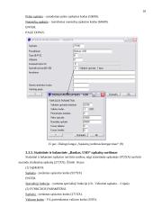 Sąskaitų plano papildymas valiutinėmis sąskaitomis (tiekėjo, pirkėjo, banko) 18 puslapis