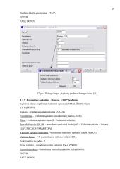 Sąskaitų plano papildymas valiutinėmis sąskaitomis (tiekėjo, pirkėjo, banko) 20 puslapis