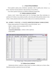 Sąskaitų plano papildymas valiutinėmis sąskaitomis (tiekėjo, pirkėjo, banko) 3 puslapis