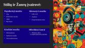 Šiuolaikinės muzikos charakteristika 3 puslapis