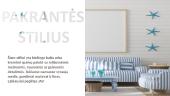 Interjero stiliai (pristatymas) 7 puslapis