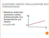 Elektros srovė įvairiose aplinkose 6 puslapis