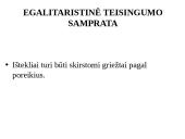 Medicinos etikos principai (skaidrės) 10 puslapis