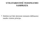 Medicinos etikos principai (skaidrės) 9 puslapis