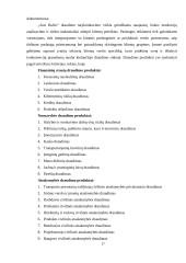 Draudimo žalos administravimo ir brokerių veiklos apektai 16 puslapis