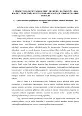 Draudimo žalos administravimo ir brokerių veiklos apektai 20 puslapis
