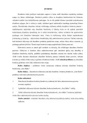 Draudimo žalos administravimo ir brokerių veiklos apektai 4 puslapis