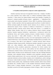 Draudimo žalos administravimo ir brokerių veiklos apektai 5 puslapis