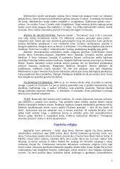 Senosios civilizacijos: Egiptas, Tarpupis 5 puslapis