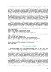 Senosios civilizacijos: Egiptas, Tarpupis 6 puslapis