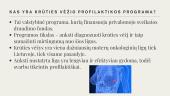 Moterų krūties vėžio profilaktikos programa  3 puslapis