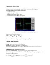 Multivibratorius. Laboratorinis darbas 4 puslapis