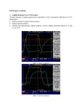 Loginių elementų parametrai ir signalai 2 puslapis