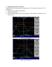 Loginių elementų parametrai ir signalai 3 puslapis