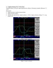 Loginių elementų parametrai ir signalai 5 puslapis