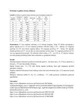 Loginių elementų parametrai ir signalai 8 puslapis