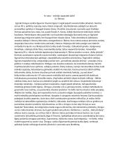 Ar vieta – individo tapatybės dalis? (A. Škėma)