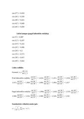 Šviesos spindulių lūžio ir visiško atspindžio dėsnių tikrinimas 3 puslapis