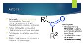 Aldehidai ir ketonai. Acetonas 3 puslapis