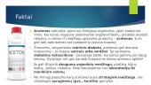 Aldehidai ir ketonai. Acetonas 6 puslapis
