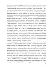 Delinkventinio elgesio atmetimo priežastys 11 puslapis