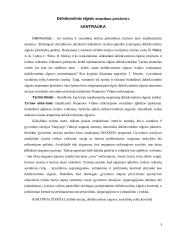 Delinkventinio elgesio atmetimo priežastys 2 puslapis