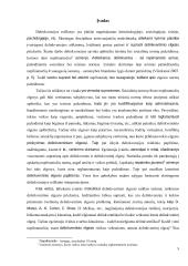 Delinkventinio elgesio atmetimo priežastys 4 puslapis