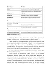 Informacijos ir žinių valdymo auditas įmonėje UAB Mokesčių srautas - countline 12 puslapis
