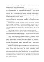 Informacijos ir žinių valdymo auditas įmonėje UAB Mokesčių srautas - countline 13 puslapis