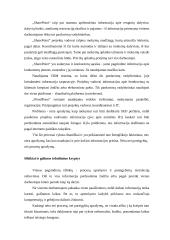 Informacijos ir žinių valdymo auditas įmonėje UAB Mokesčių srautas - countline 14 puslapis