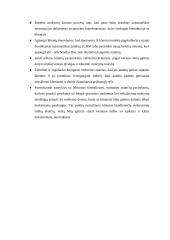 Informacijos ir žinių valdymo auditas įmonėje UAB Mokesčių srautas - countline 16 puslapis