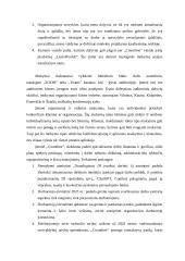 Informacijos ir žinių valdymo auditas įmonėje UAB Mokesčių srautas - countline 6 puslapis